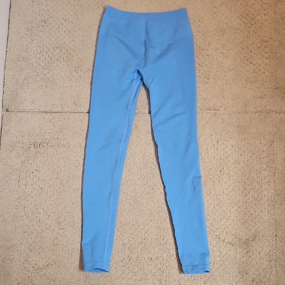 AUROLA Workout Leggings Seamless Scrunch Tights Size XS - Picture 4 of 8